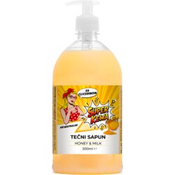 Super Kewa Tečni sapun, Med i mleko, 500ml Cene