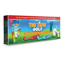 Excalibur MAXX TECH TEE TIME GOLF KIT ZA SWITCH (CIAB) Cene