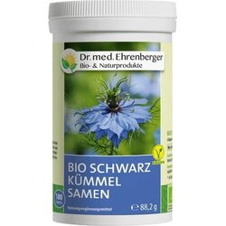 Dr. med. Ehrenberger - bio in naravni izdelki Sjemenke crnog kima Bio Cene