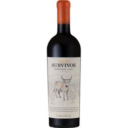 Survivor Reserve Pinotage crveno vino 0.75l Cene