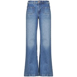 FREEMAN T. PORTER Jeans flare JESSY Modra Cene