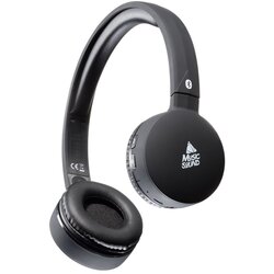 AQL slušalke btmusicsoundk črne cellularline Cene