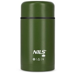  Nc3802 kutija za ručak 1000 ml zeleni nils kamp Cijene
