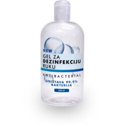 Elda gel za dezinfekciju ruku 500ml Cene