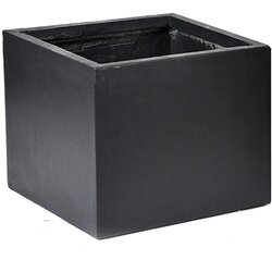 M Collections korito za rože cubihi 34 cm x 34 cm antracit Cene