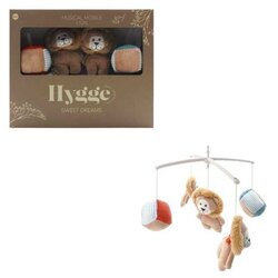 Hygge SWEET DREAMS HY31525 SWEET DREAMS MUZIČKA VRTEŠKA LAV Cene