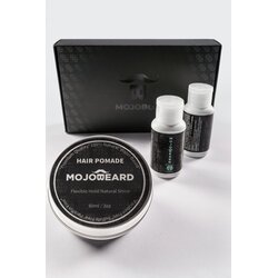 Mojo Beard hair care travel set Cene