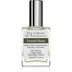 The Library of Fragrance Funeral Home kolonjska voda uniseks 30 ml Cene