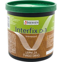 Interhem interfix D-3 1kg Cene