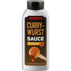 Wiberg Currywurst Sauce Cene