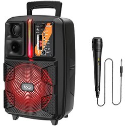 Hoco Bežični zvučnik sa mikrofonom, Bluetooth, FM,USB,AUX - BS37 Dancer Cene