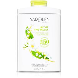 Yardley Lily Of The Valley odišavljen puder 200 g Cene
