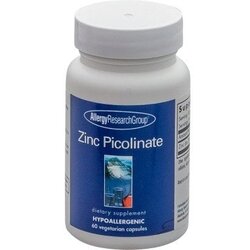 Allergy Research Group Cink pikolinat 25 mg Cene