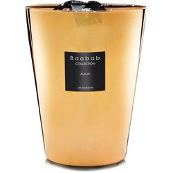 Baobab Les Exclusives Aurum mirisna svijeća 24 cm Cene