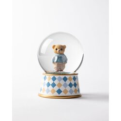 Madame coco Dekorativna staklena kugla Voir Bear Cene