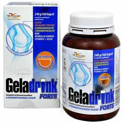 Geladrink Forte Preparat za zglobove, 360 kapsula Cene