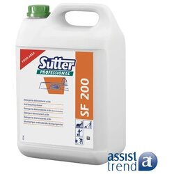 Sutter SF 200 – Kiselinski deterdžent za uklanjanje kamenca 5 kg ( 303-002-324254 ) Cene