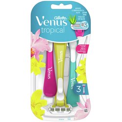 Gillette Venus Tropical brivnik za enkratno uporabo 3 kos Cene