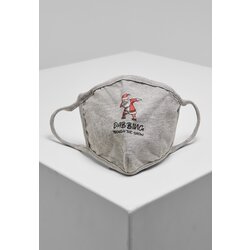 Urban Classics Accessoires Sealant Christmas Face Mask Heather Grey Cijene