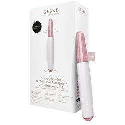 Geske DOUBLE ROSE QUARTZ DEPUFFING PEN 7IN1 GRAY Cene