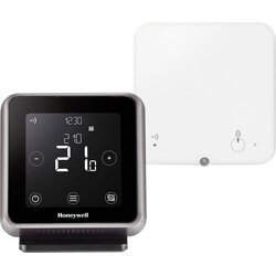 Honeywell home T6R brezžični sobni termostat samostoječa tedenski program\, dnevni program 5 do 37 °c, (20448762) Cene
