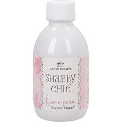 VICTOR PHILIPPE shabby chic fig & pear tekoče milo - 250 ml ponovno polnjenje Cene
