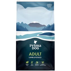 PrimaDog Adult All Breeds janjetina i krumpir - 2 x 10 kg Cene