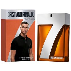 CR7 fearless muška toaletna voda, 50ml Cene