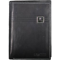 Lancetti BLACK MEN&#39;S WALLET Cene