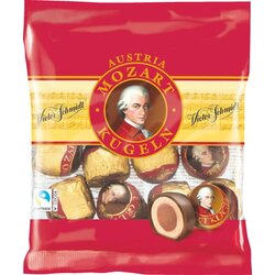 Austria Mozartkugeln Čokoladne praline - 9 kosov Cene