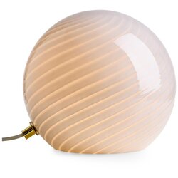Halo Design 748792 - Stona lampa CANDY 1xE14/25W/230V prečnik 20 cm siva Cene