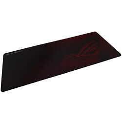 Asus ROG Strix Scabbard II Gaming mouse pad Black, Red Cene