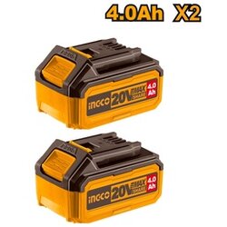  INGCO Set baterija 2X4AH COSLI240312E Cene