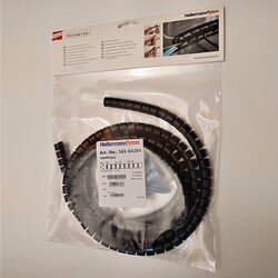 Hellermann Tyton spralno crevo fi16mm 2m/ BLACK Cene