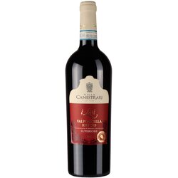 Agriolas canestrari valpolicella ripasso superiore i lasi Cene
