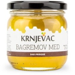 Krnjevac med bagremov 250g Cene