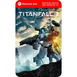 Titanfall 2 - EA App koda brez škatlice (WINDOWS PC) Cene