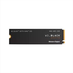 Western Digital vestern digital ssd disk m.2 2tb vd black sn770 nvme gen4k4 5150/4900mb/s vds200t3k0e Cene