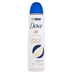 Dove Advanced Care Original 72h antiperspirant s do 72-satnom zaštitom od znojenja i neugodnih mirisa 150 ml za ženske Cijene