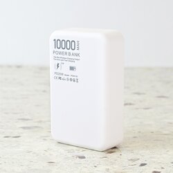 Oxpower power bank prenosiva baterija magsafe pd W100 10000mAh bela Cene