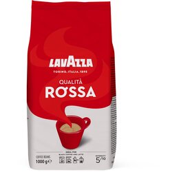 Lavazza kava u zrnu Qualita Rossa 1kg Cijene