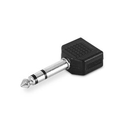 Auna CJ-834, 2 x redukcija s 1 x 6,3 mm priključka na 2 x 3,5 mm priključak Cene