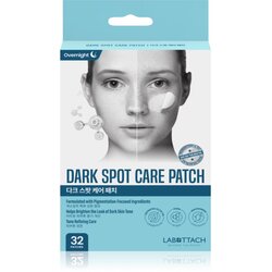 Wooshin Labottach Dark Spot Care Patch hidrogel obliži za osvetlitev predela okoli oči 32 kos Cene