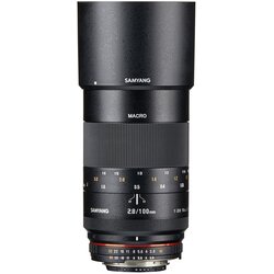 Samyang MF 2,8/100 Macro MFT Cene