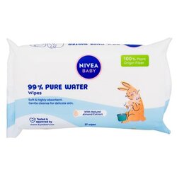 Nivea Baby 99% Pure Water Wipes maramice 57 kom Cijene