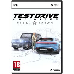 Nacon_Gaming Test Drive Unlimited Solar Crown (PC) Cene