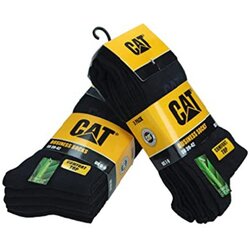 Cat Muške čarape CAT AV226, crne, 39/42, 5 pari Cijene