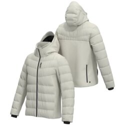 Jakna COLMAR EASY ON QUILTED PADDED purity-purity Cene