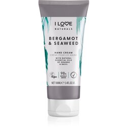 I love... Naturals Bergamot & Seaweed parfumirani losjon za telo 100 ml Cene