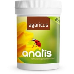 anatis Naturprodukte Agaricus BIO Cijene